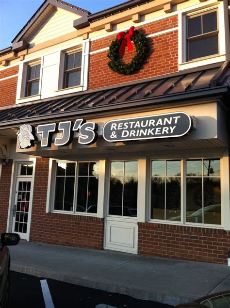 Tjs restaurants - 573-987-0202 - Daily specials. Gluten-free options. Family friendly. Specialty burgers. Pizza. Wings. Specialty sandwiches. Appetizers. Sides. Salads. 